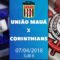 União Mauá 0x6 Corinthians – sub 8