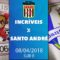Incríveis 1×6 Santo André Futsal sub 9