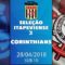 Seleção Itapeviense de Futsal  0x2 Corinthians sub 10