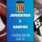 Juventus 0x5 Santos – sub 10