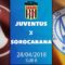 Juventus 3×3 Sorocabana Futsal/Magnus sub 8