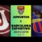 Juventus 3×0 Barcelona Esportivo sub 11