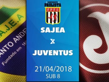 SAJEA/OMEGA 0x5 C.A. Juventus sub 8