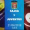 SAJEA/OMEGA 0x5 C.A. Juventus sub 8